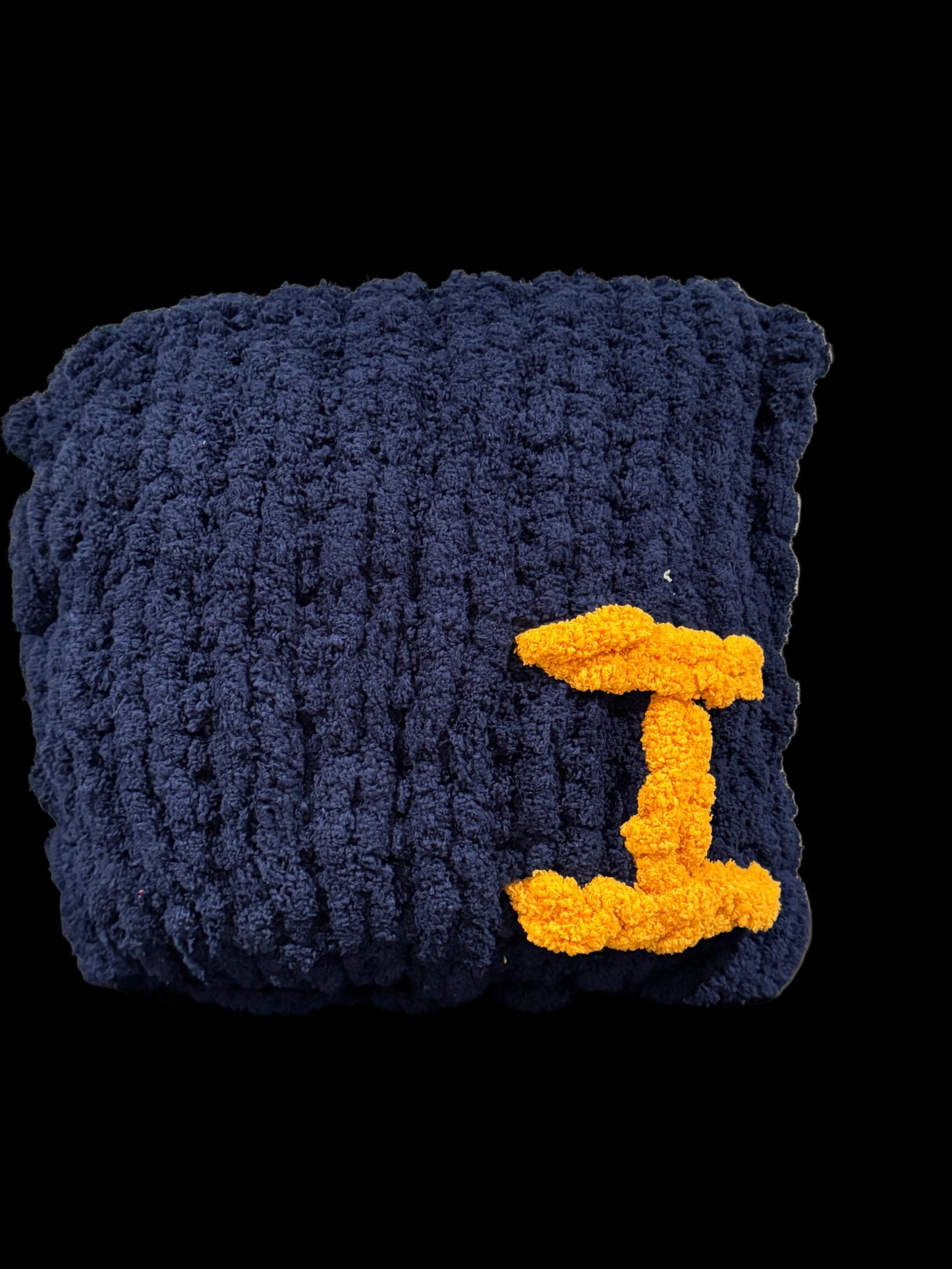 University of Ilinios Pillow