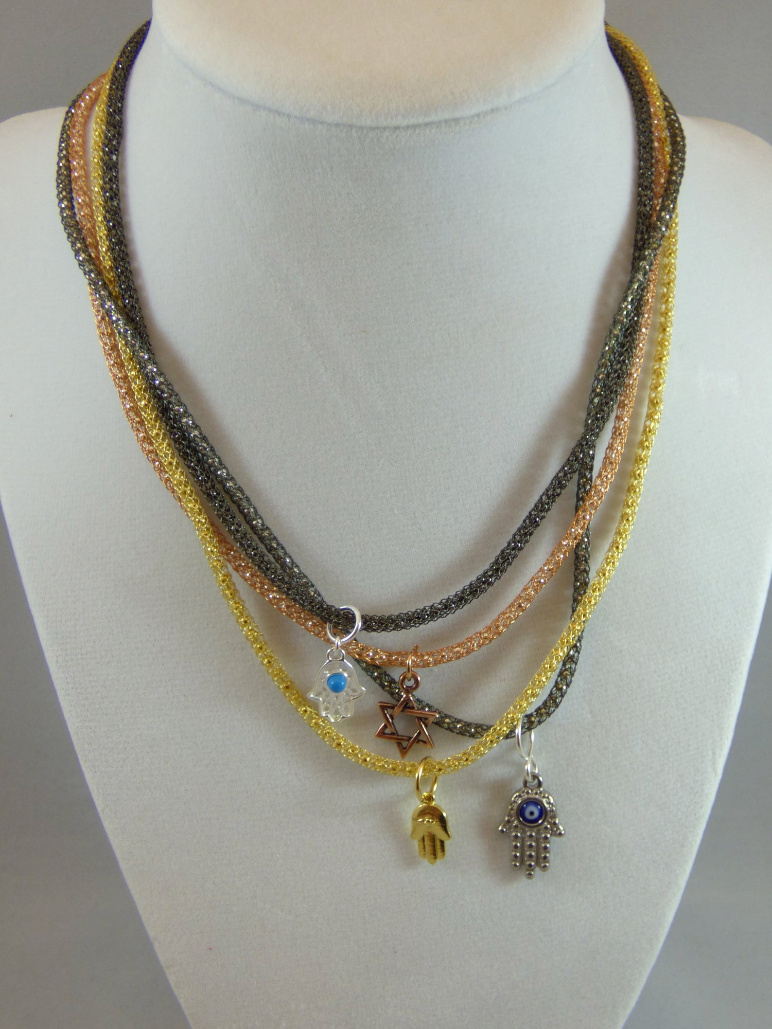 Short Necklaces