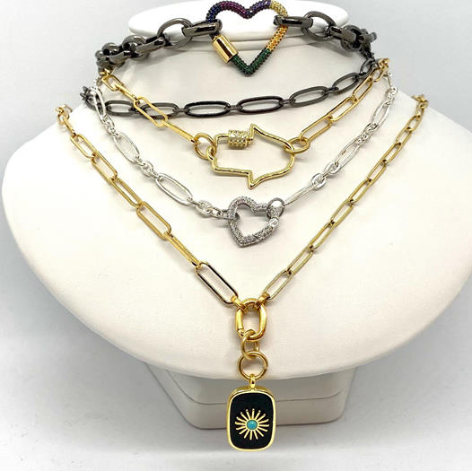 Papercliip Chain