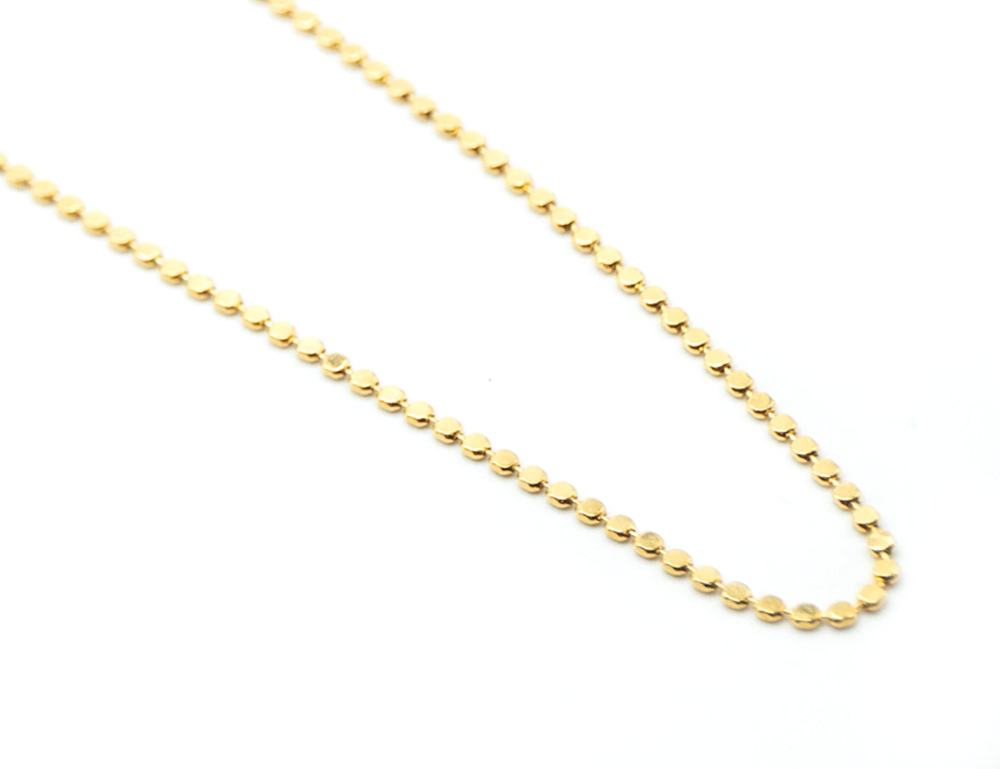 Gold Layering Necklaces