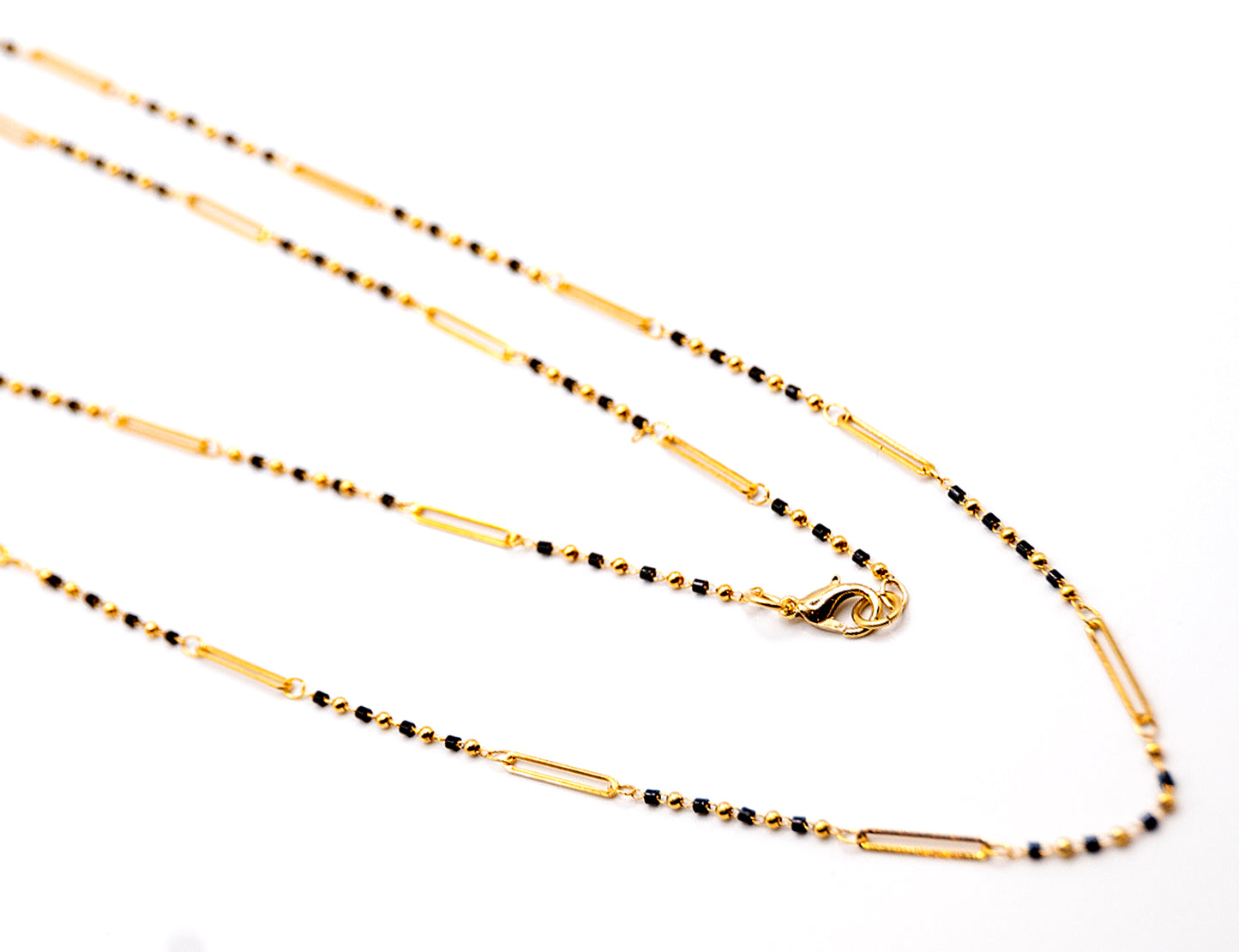 Dots and a Dash Dainty Necklace, Bracelet or Anklet - Emmis Jewelry, Necklace, [product_color]