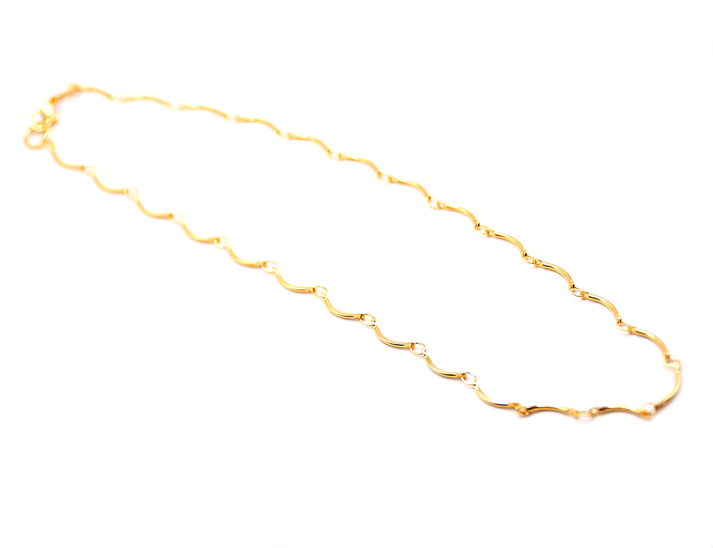 Gold Layering Necklaces