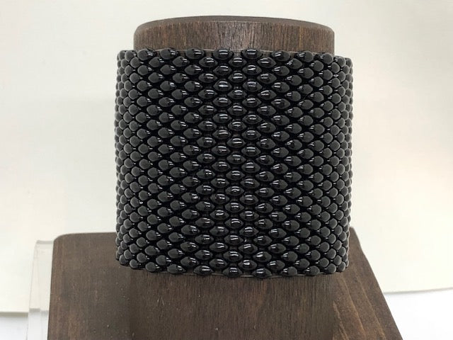 Giant Handsewn Cuff - Emmis Jewelry, Bracelet, [product_color]
