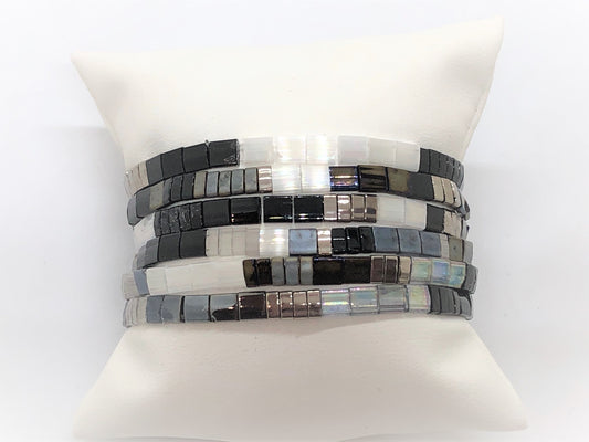Tila Stretch Bracelets - Emmis Jewelry, Bracelet, [product_color]