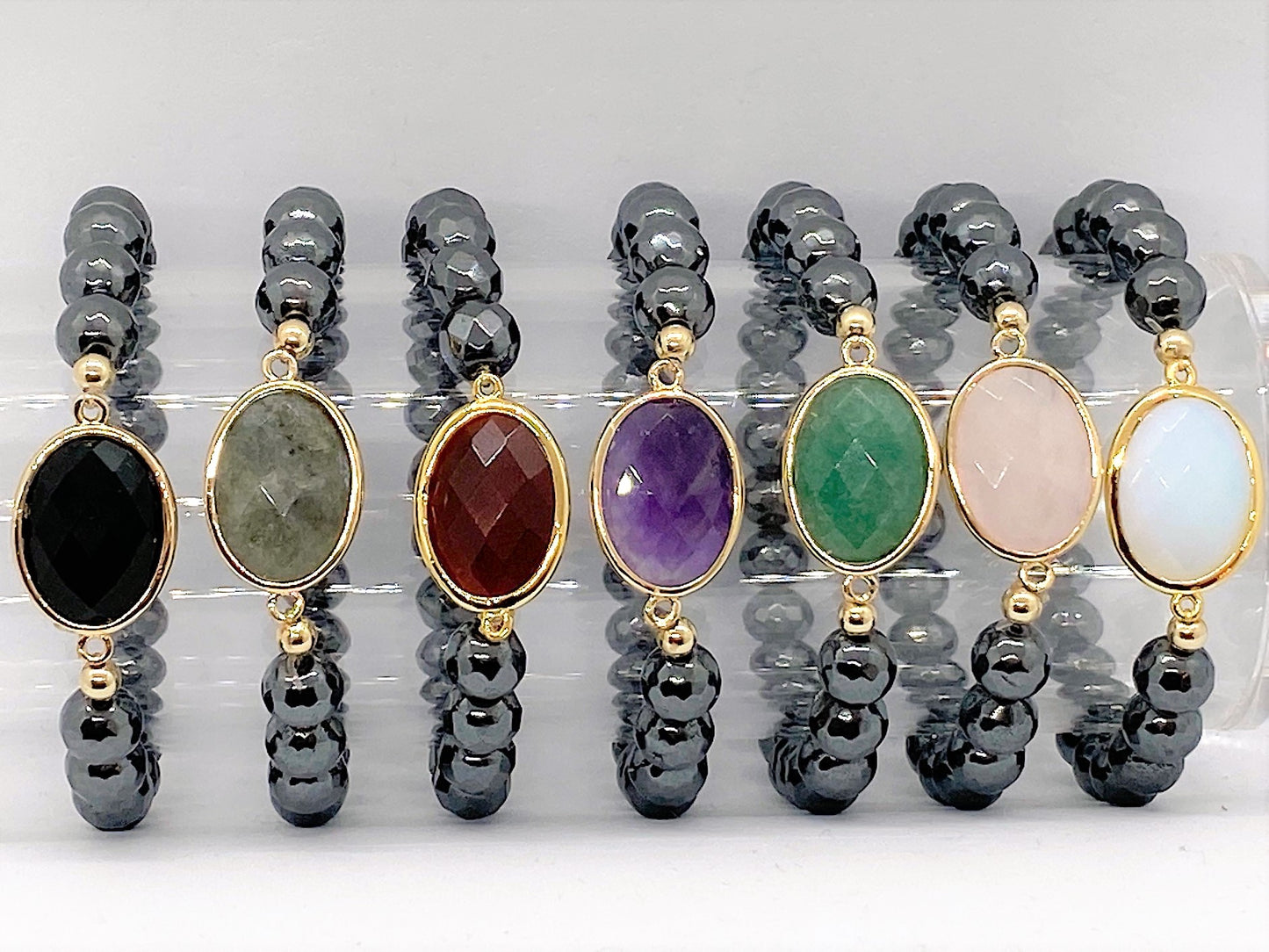 Positive Power Bracelets - Emmis Jewelry, Bracelets, [product_color]