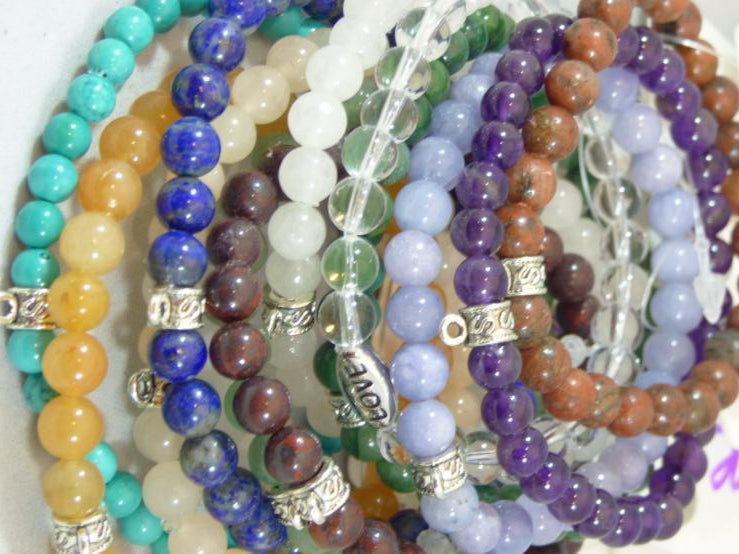 Custom Birthstone Bracelet - Emmis Jewelry, Bracelet, [product_color]