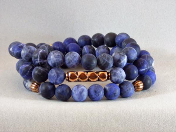 Sodalite Single Bracelets - Emmis Jewelry, Bracelet, [product_color]