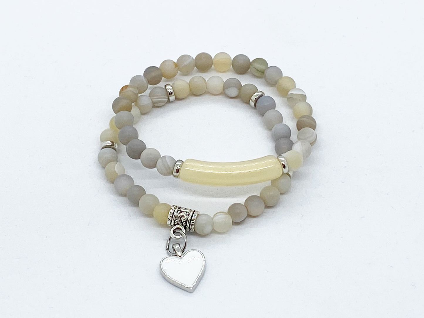 Love in Bloom Bracelet Set - Emmis Jewelry, Bracelets, [product_color]