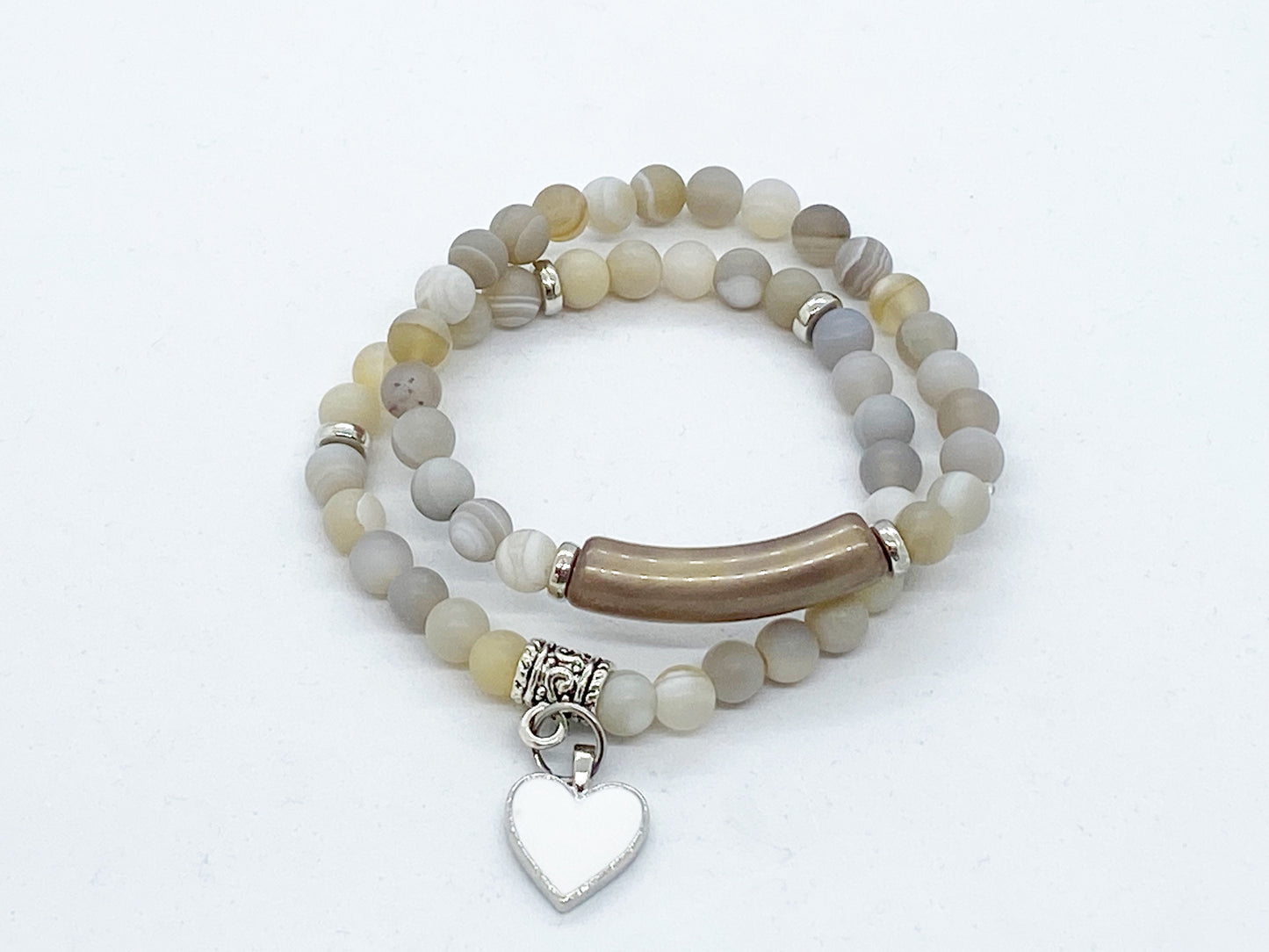 Love in Bloom Bracelet Set - Emmis Jewelry, Bracelets, [product_color]