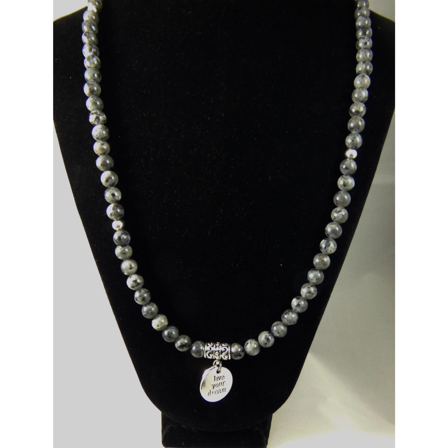 Labradorite Wrap - Emmis Jewelry, Necklace, Bracelet, [product_color]