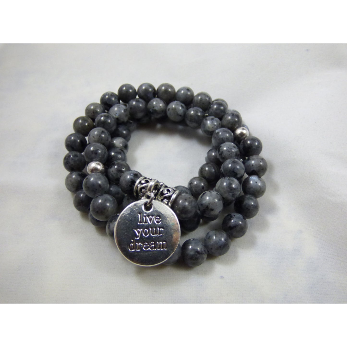 Labradorite Wrap - Emmis Jewelry, Necklace, Bracelet, [product_color]